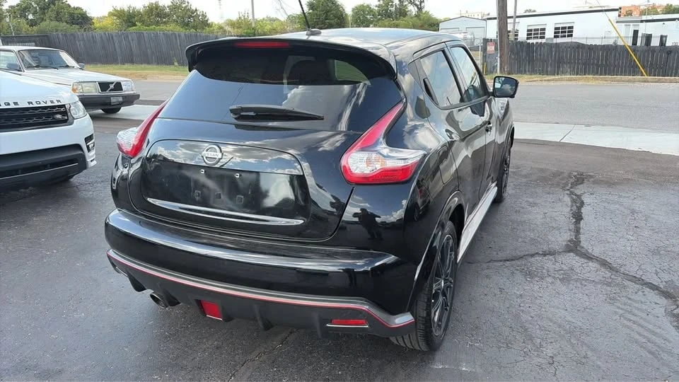 2017 Nissan Juke - Image 5 of 20