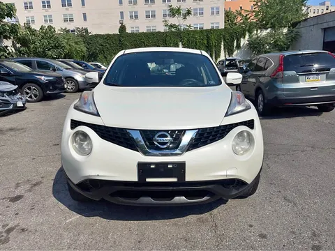 2017 Nissan JUKE NISMO Sport Utility 4D