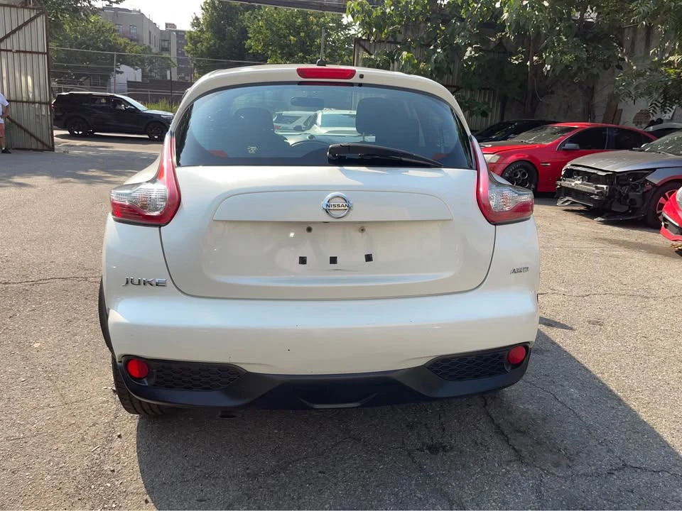 2017 Nissan Juke - Image 3 of 9