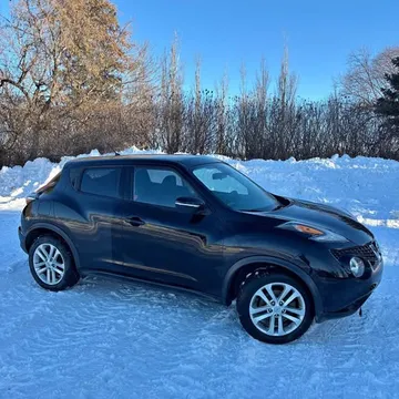 2017 Nissan JUKE