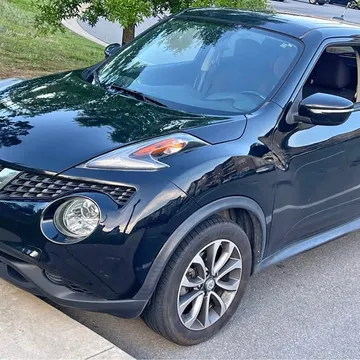 2017 Nissan Juke SV