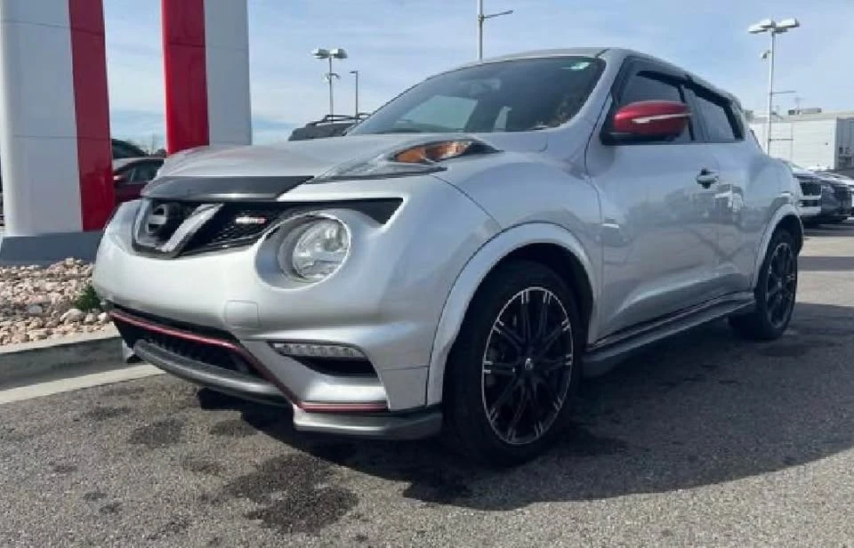 2017 Nissan Juke - Image 2 of 9