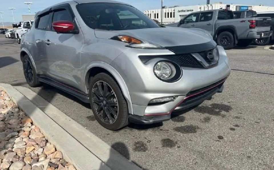 2017 Nissan Juke - Image 3 of 9