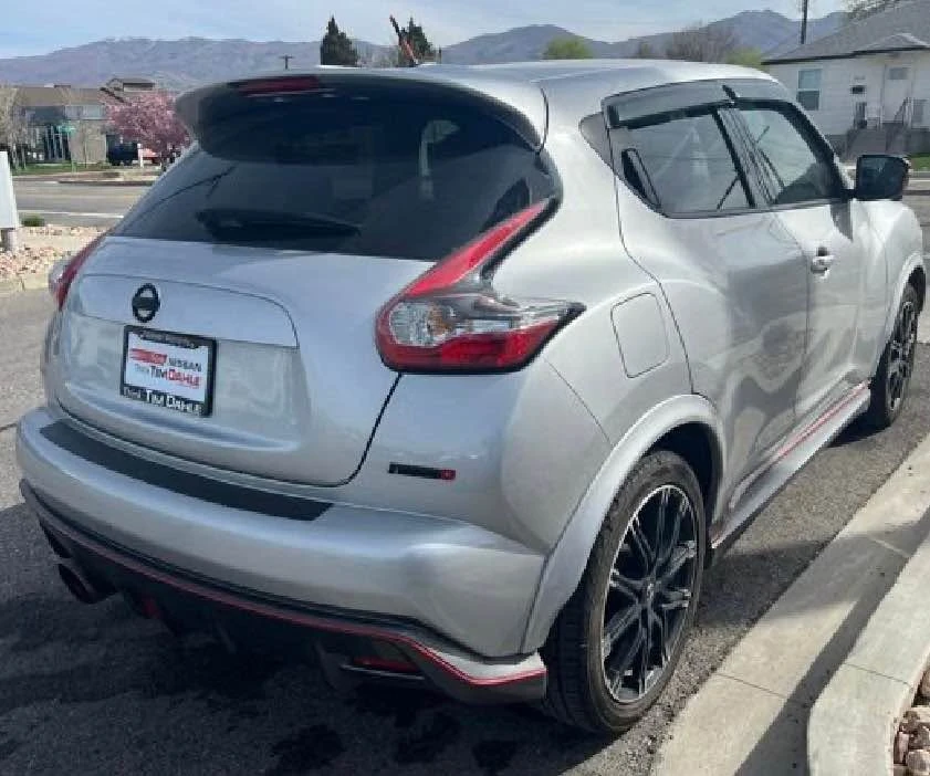 2017 Nissan Juke - Image 4 of 9