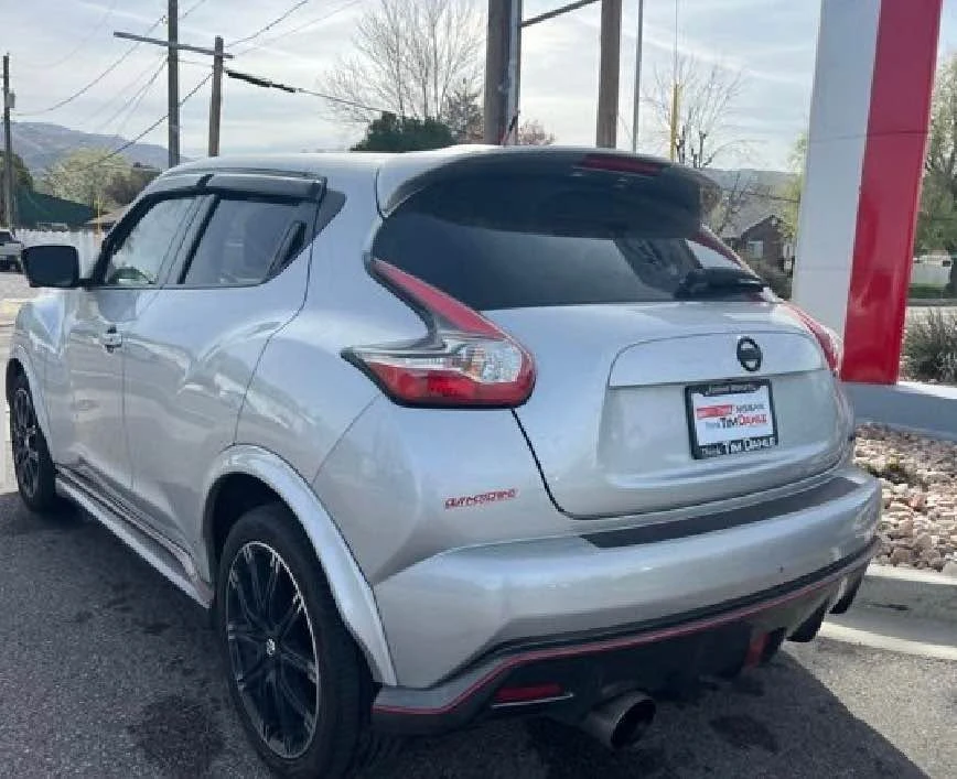 2017 Nissan Juke - Image 5 of 9
