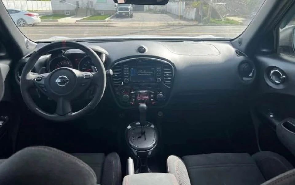 2017 Nissan Juke - Image 7 of 9