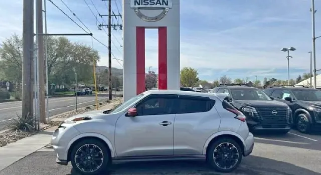 2017 Nissan JUKE Nismo AWD CVT