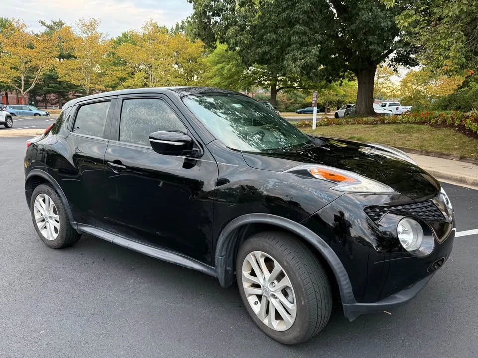 2017 Nissan Juke - Image 4 of 15