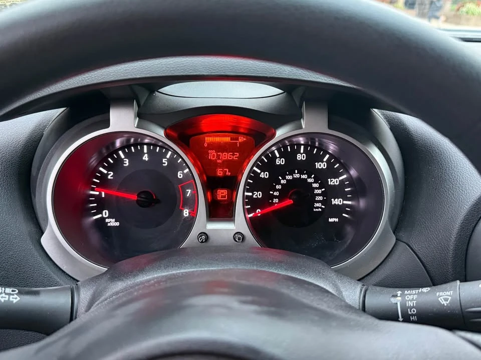 2017 Nissan Juke - Image 5 of 15