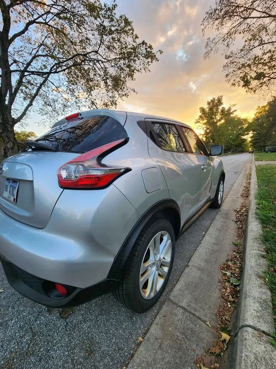 2017 Nissan Juke - Image 7 of 17