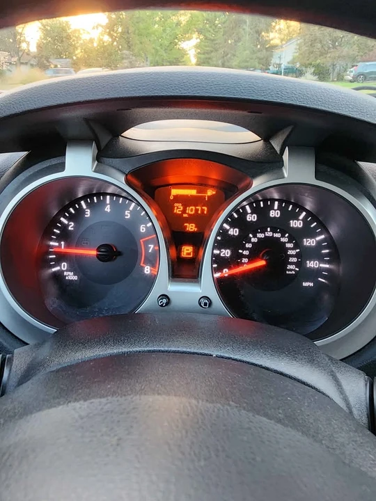 2017 Nissan Juke - Image 15 of 17