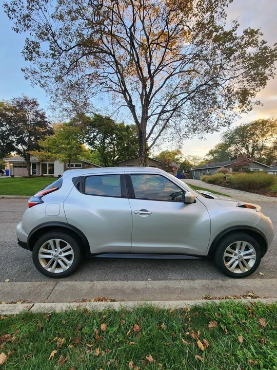 2017 Nissan Juke - Image 8 of 17