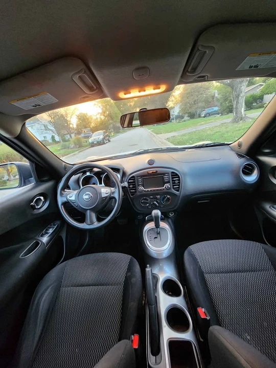 2017 Nissan Juke - Image 14 of 17
