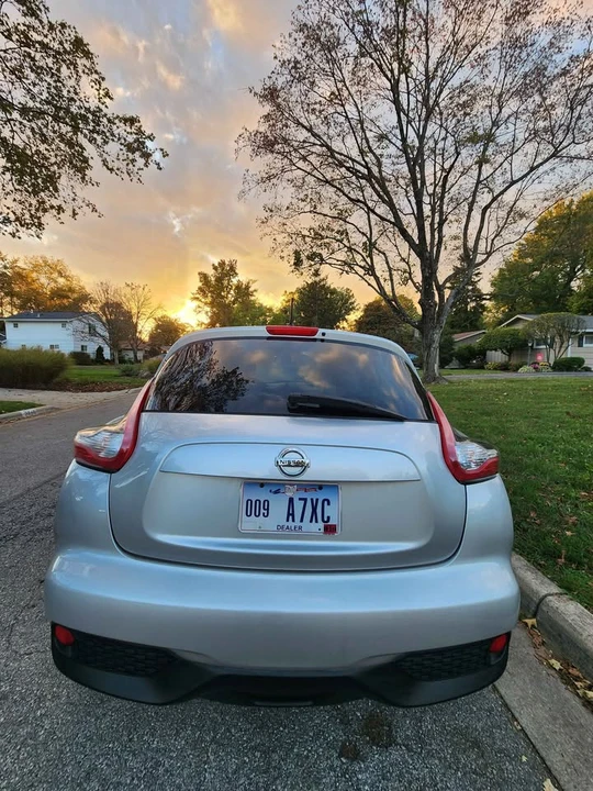 2017 Nissan Juke - Image 5 of 17