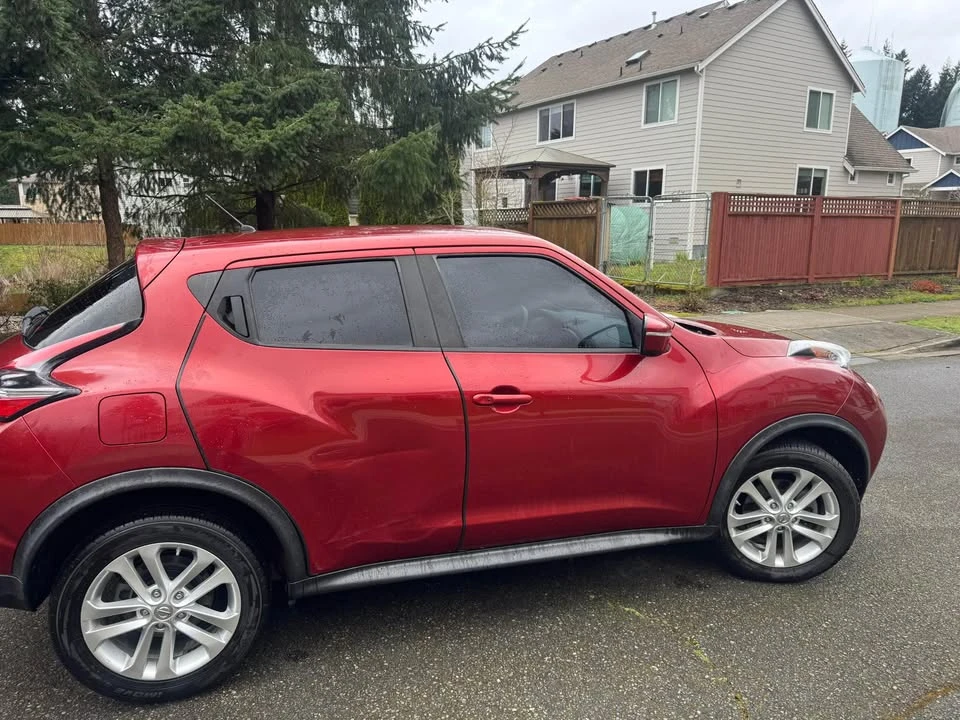 2017 Nissan Juke - Image 9 of 12