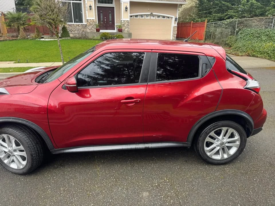 2017 Nissan Juke - Image 10 of 12