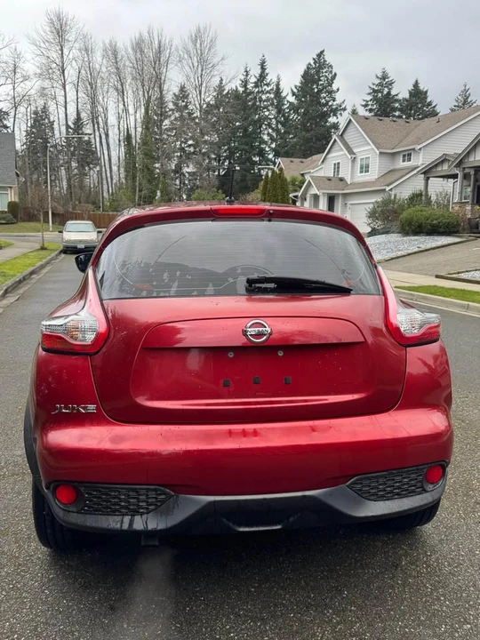 2017 Nissan Juke - Image 12 of 12