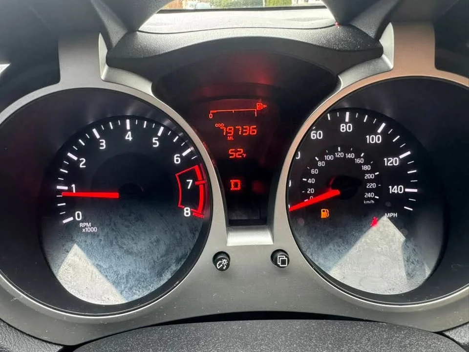 2017 Nissan Juke - Image 7 of 12
