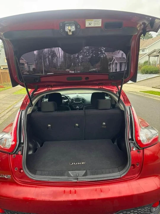 2017 Nissan Juke - Image 11 of 12