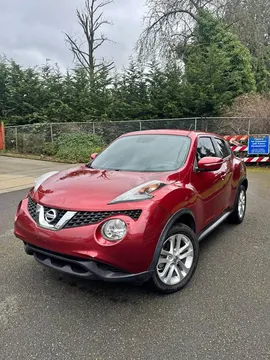 2017 Nissan JUKE S