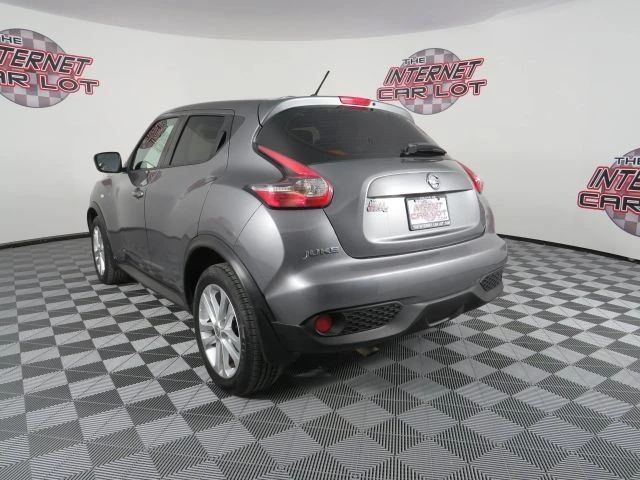 2017 Nissan Juke - Image 7 of 21