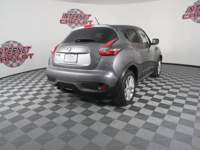 2017 Nissan Juke - Image 5 of 21