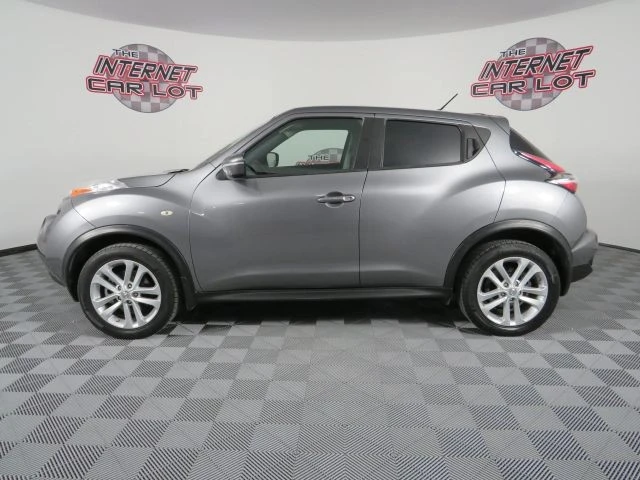 2017 Nissan Juke - Image 8 of 21