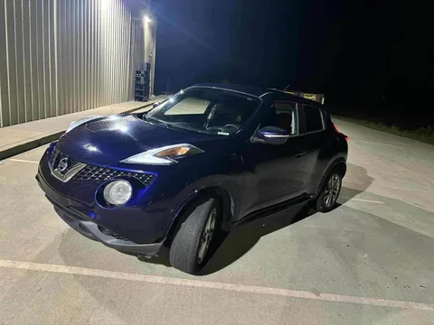 2017 Nissan JUKE SL Sport Utility 4D