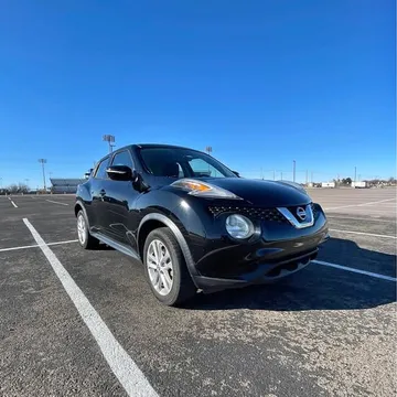 2017 Nissan Juke SV
