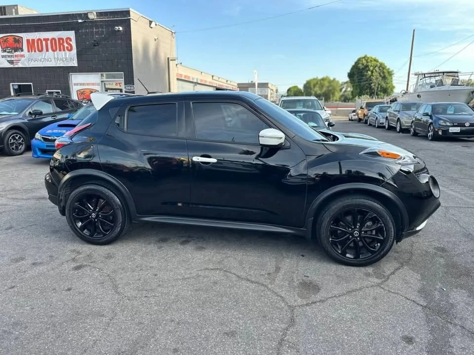 2017 Nissan Juke - Image 10 of 20