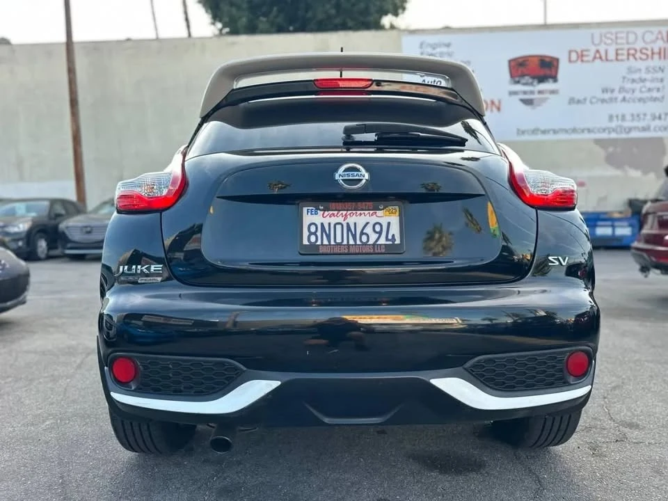2017 Nissan Juke - Image 8 of 20