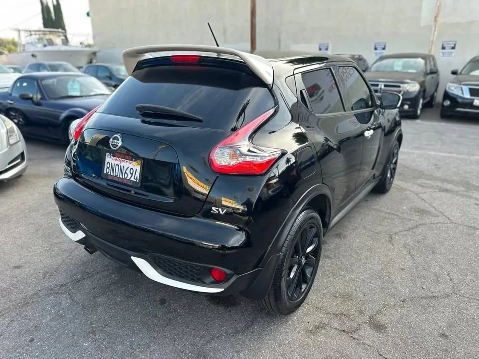 2017 Nissan Juke - Image 9 of 20