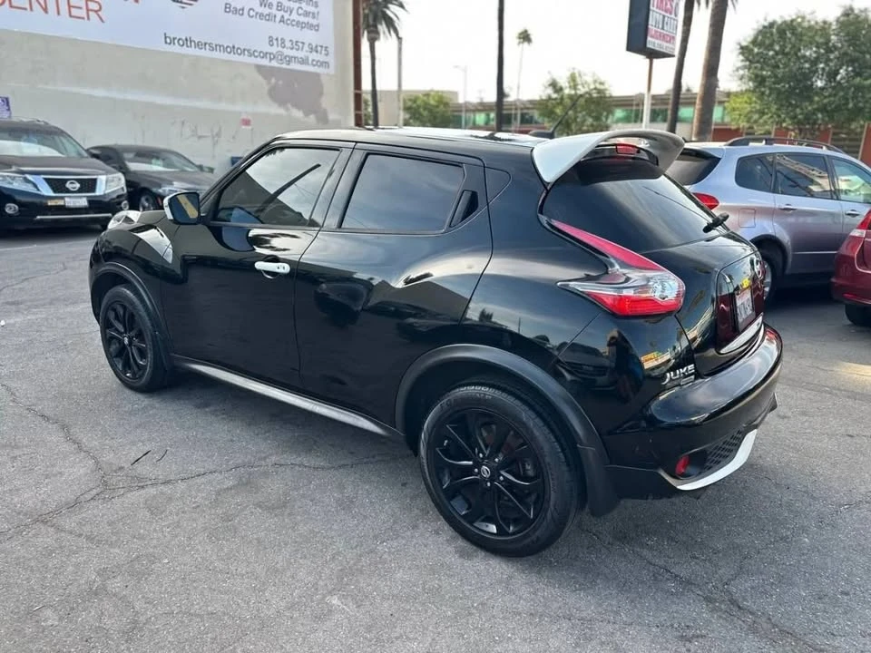 2017 Nissan Juke - Image 6 of 20