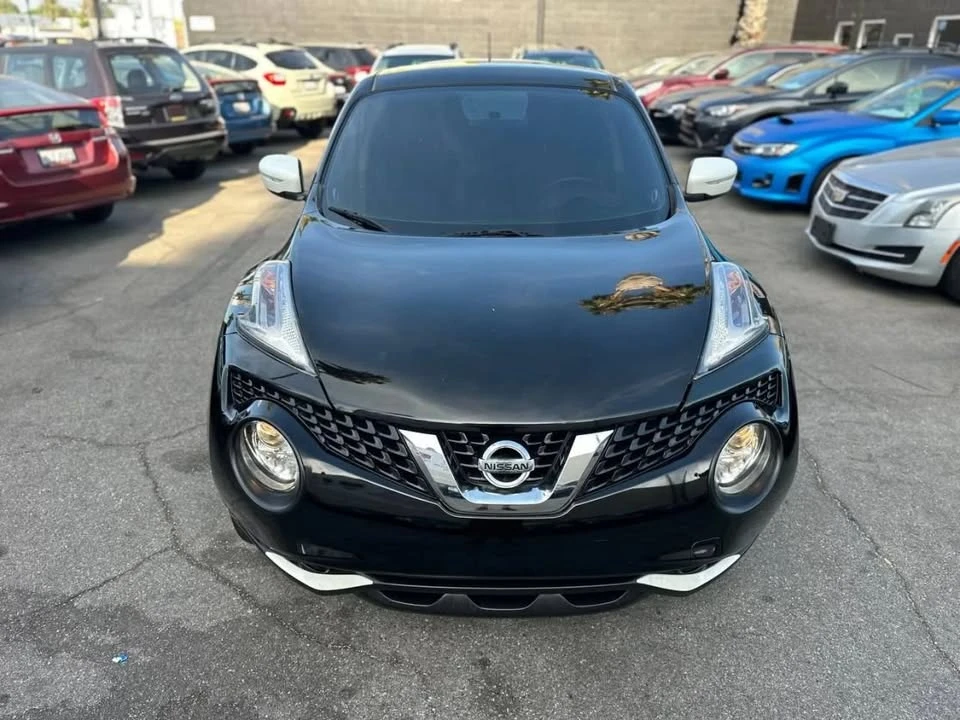 2017 Nissan Juke - Image 2 of 20