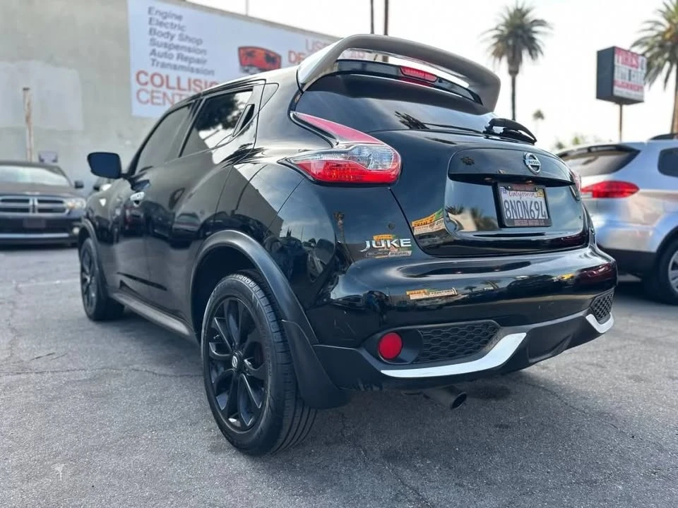 2017 Nissan Juke - Image 7 of 20