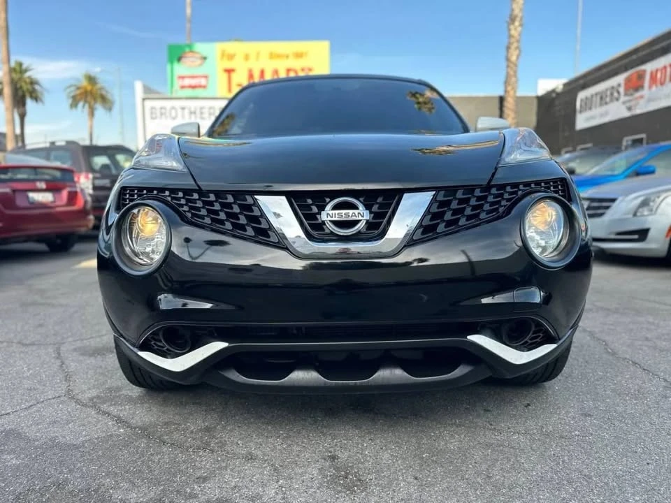 2017 Nissan Juke - Image 3 of 20