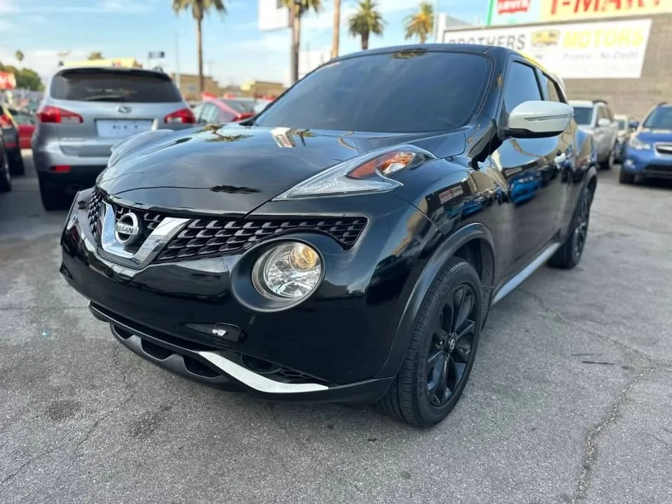 2017 Nissan Juke - Image 4 of 20
