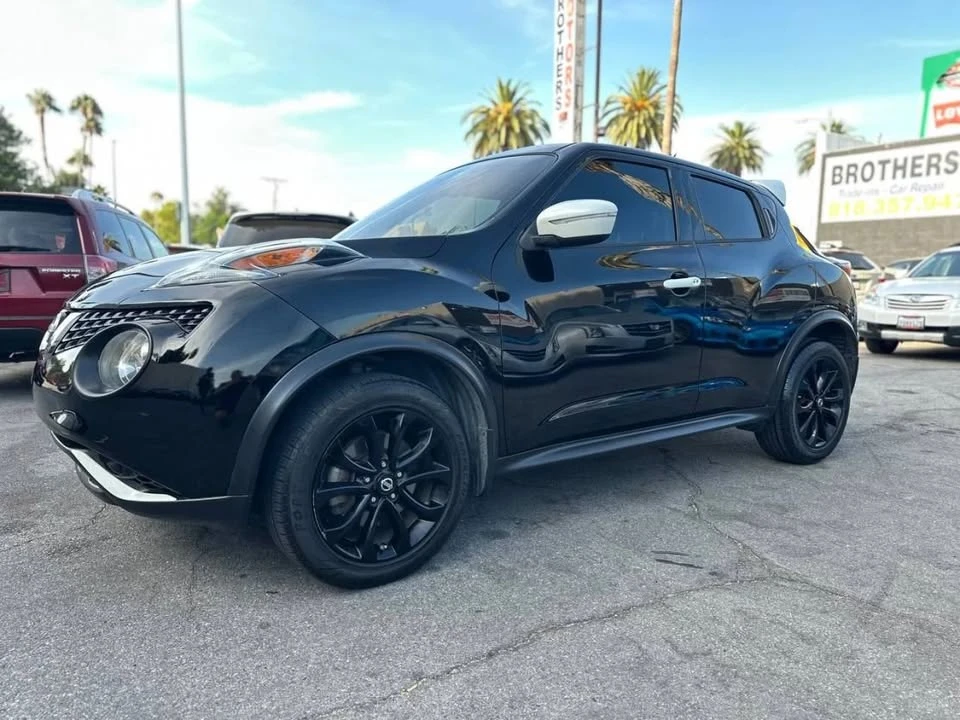 2017 Nissan Juke - Image 5 of 20