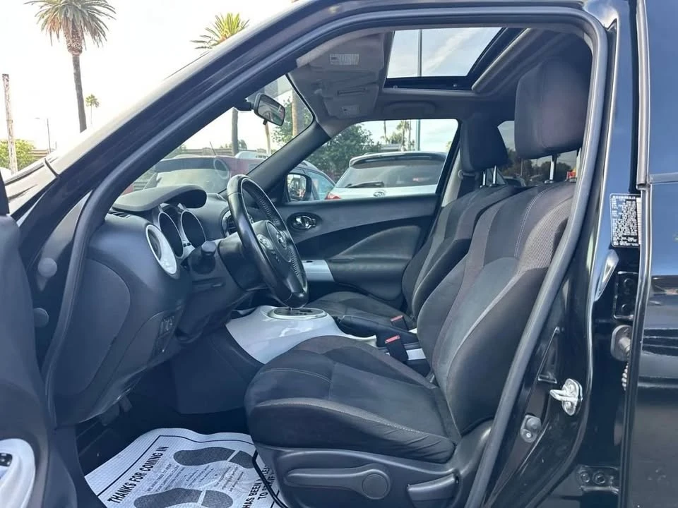 2017 Nissan Juke - Image 11 of 20