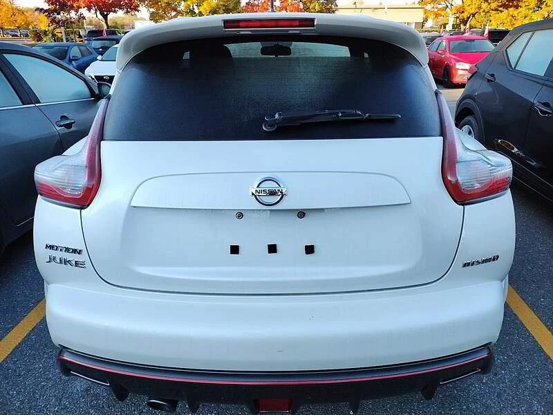 2017 Nissan Juke - Image 2 of 4