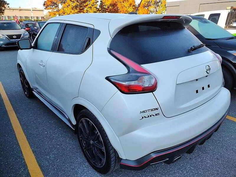 2017 Nissan Juke - Image 3 of 4