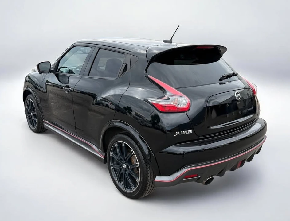 2017 Nissan Juke - Image 4 of 18
