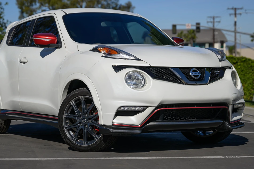 2017 Nissan Juke - Image 21 of 31