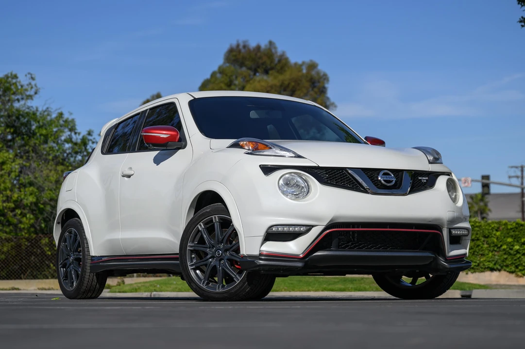 2017 Nissan Juke - Image 20 of 31