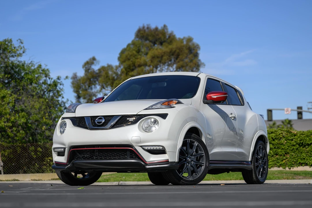 2017 Nissan Juke - Image 10 of 31