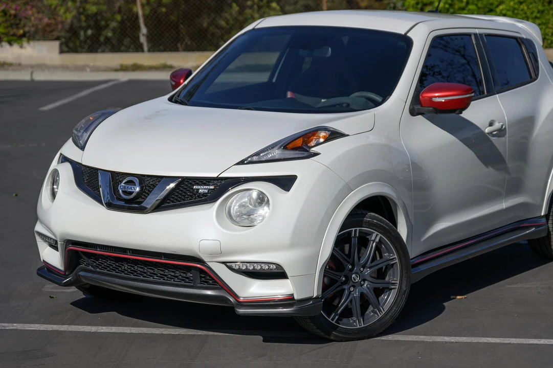 2017 Nissan Juke - Image 23 of 31