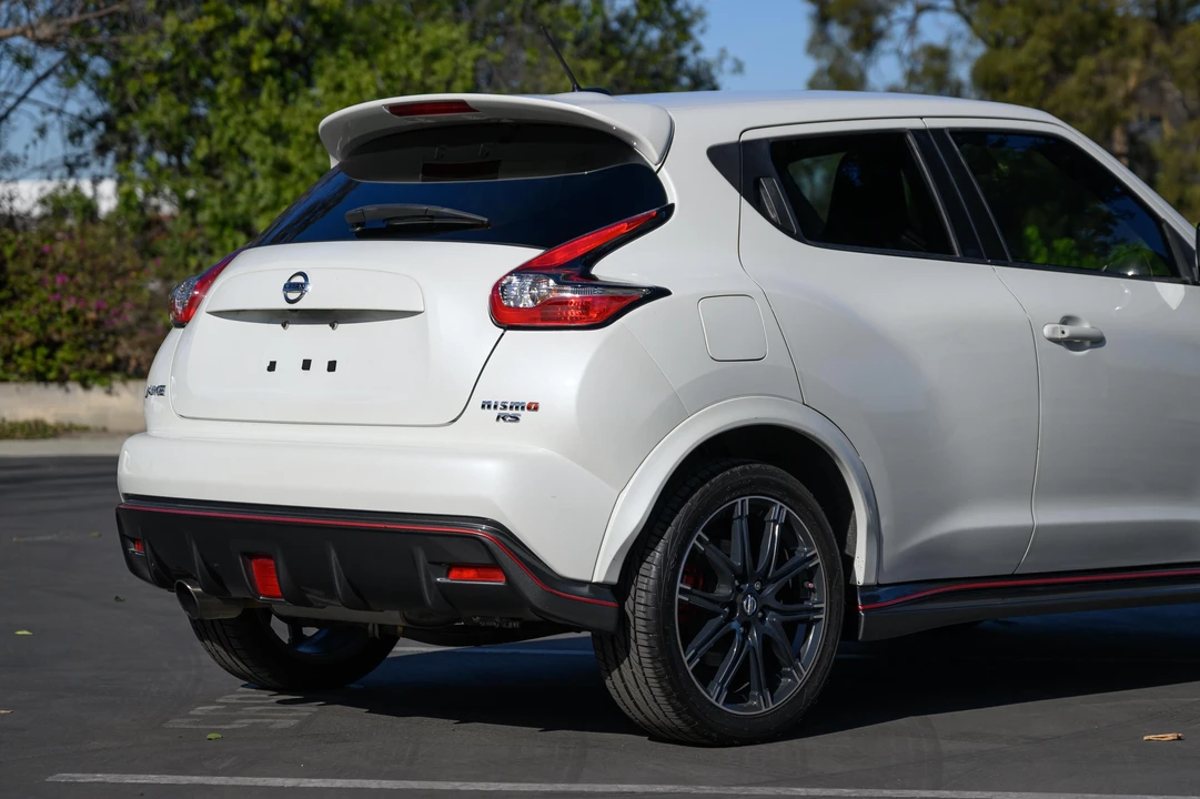 2017 Nissan Juke - Image 30 of 31