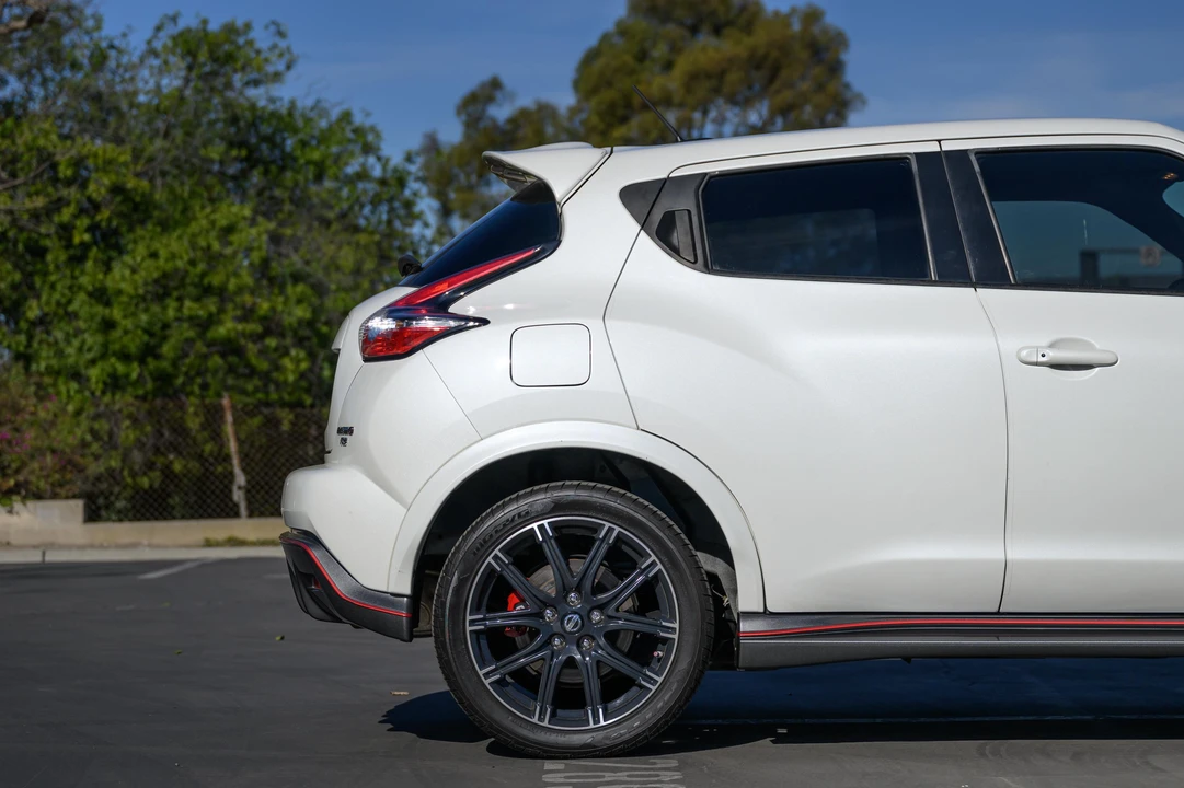 2017 Nissan Juke - Image 31 of 31