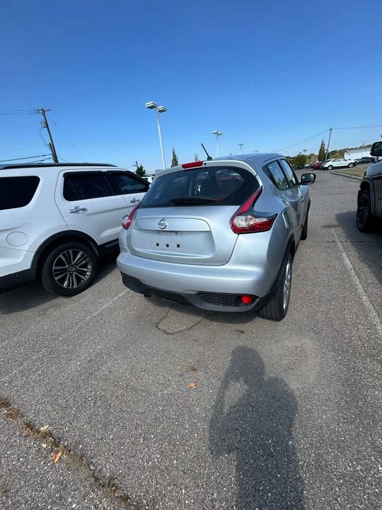 2017 Nissan Juke - Image 14 of 18
