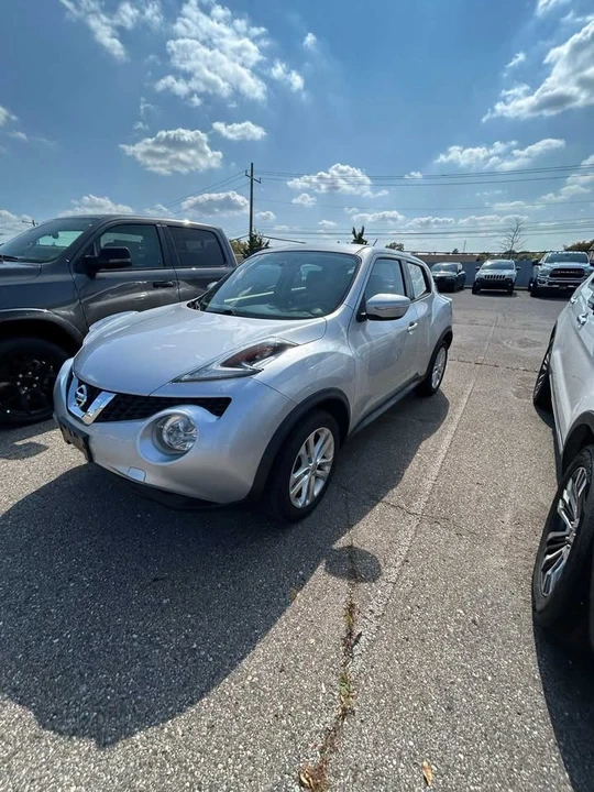 2017 Nissan Juke - Image 4 of 18